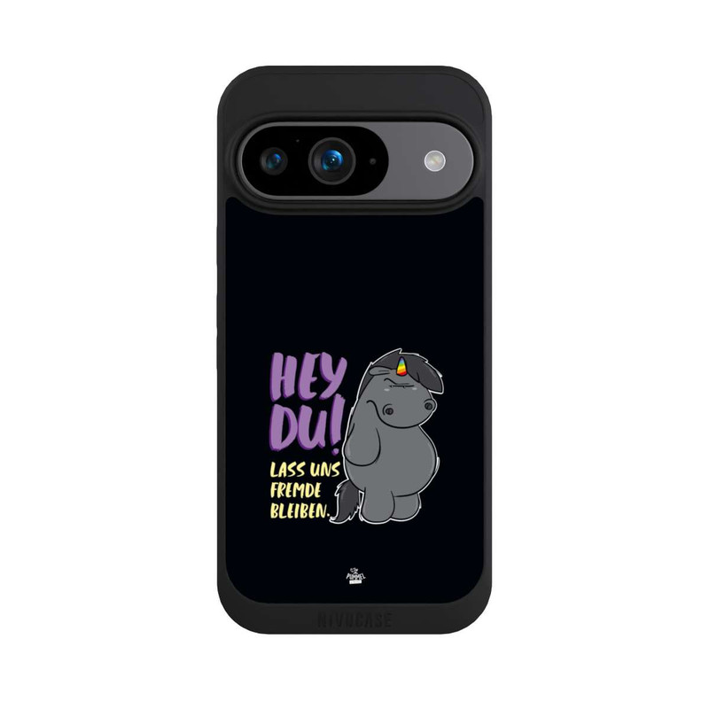 Pixel 9 NIVOpure Grummel Lass Uns Fremde Bleiben