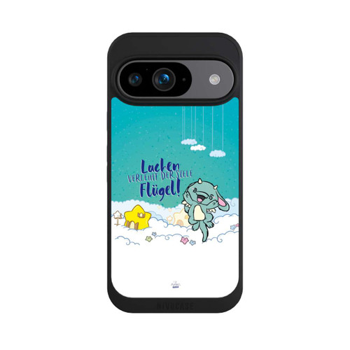 Google Pixel 9 NIVOpure Mooh Lachen