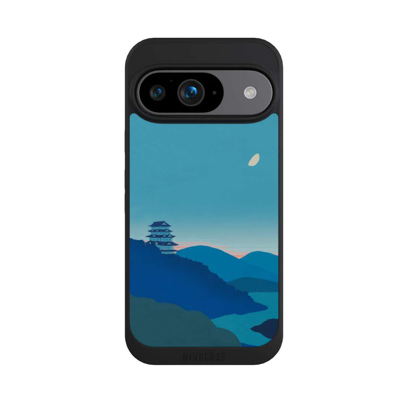 Pixel 9 NIVOpure MURAKUMO-BLAU