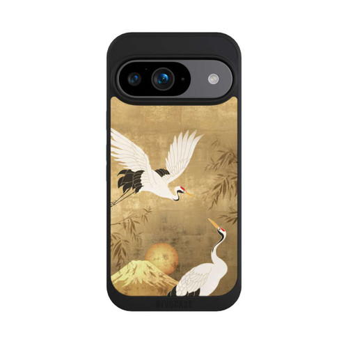 Google Pixel 9 NIVOpure Kraniche Gold Japan 1