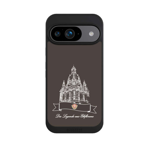 Google Pixel 9 NIVOpure Legende aus Elbflorenz white