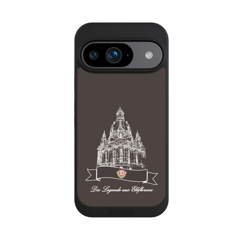 Pixel 9 NIVOpure Legende aus Elbflorenz white