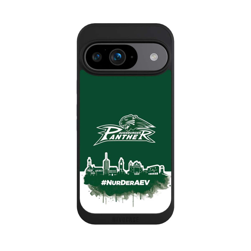 Pixel 9 NIVOpure Skyline Grün