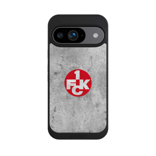 Google Pixel 9 NIVOpure 1.FCK Logo Beton