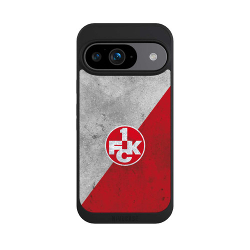 Google Pixel 9 NIVOpure 1.FC Kaiserslautern-Beton Logo red