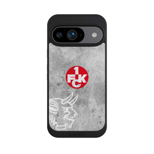 Google Pixel 9 NIVOpure 1.FC Kaiserslautern-Beton Teufel