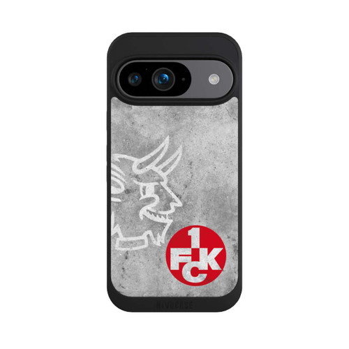 Google Pixel 9 NIVOpure 1.FC Kaiserslautern-Beton Teufel groß
