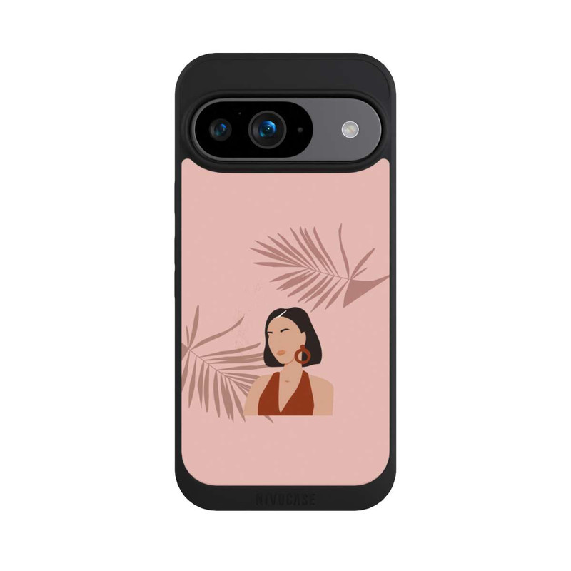 Pixel 9 NIVOpure Portrait Woman Flat
