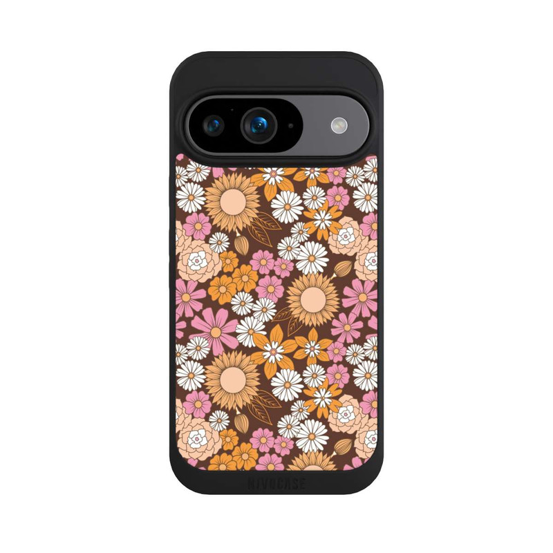 Pixel 9 NIVOpure Fleurs Bohémienne Vintage