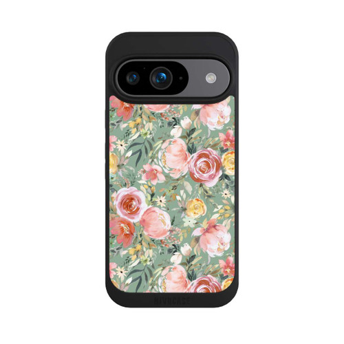 Google Pixel 9 NIVOpure Bouquet de Pivoines Pastelles