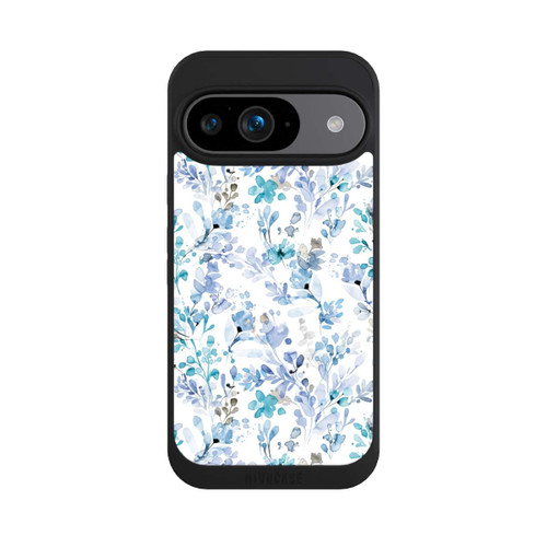 Google Pixel 9 NIVOpure Frühlingsunkraut blau