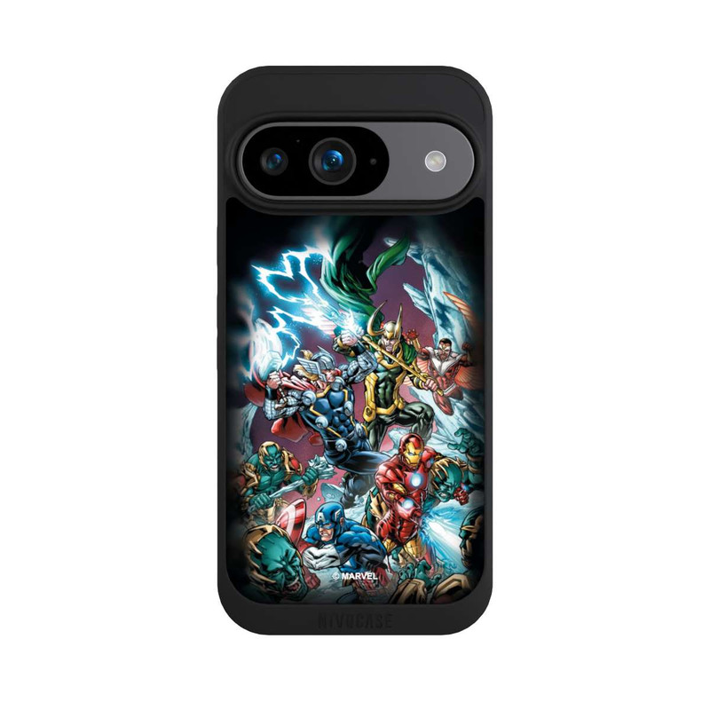 Pixel 9 NIVOpure Avengers