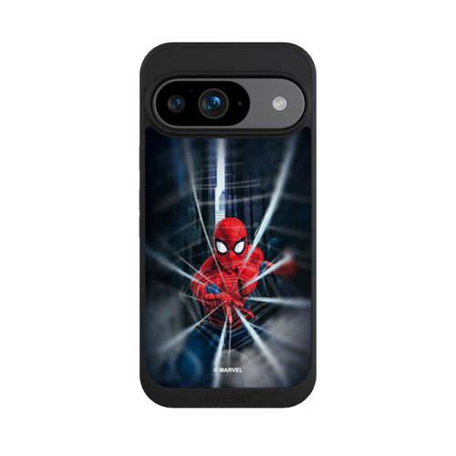 Google Pixel 9 NIVOpure Spider-Man Webs In Action