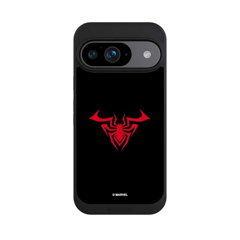 Pixel 9 NIVOpure Spider-Man Miles Morales Venomized