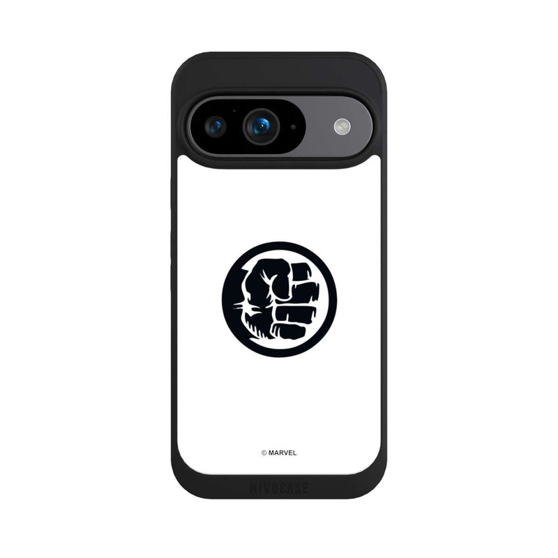 Pixel 9 NIVOpure Hulk Fist Logo