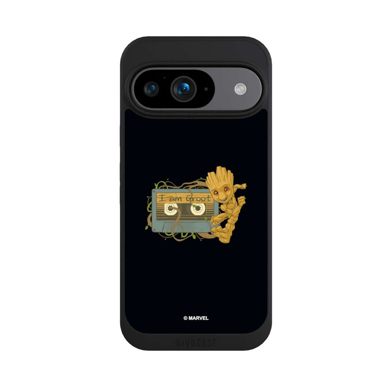 Pixel 9 NIVOpure I am Groot Guardians Of The Galaxy