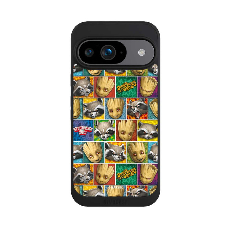 Pixel 9 NIVOpure Guardians Of The Galaxy Collage