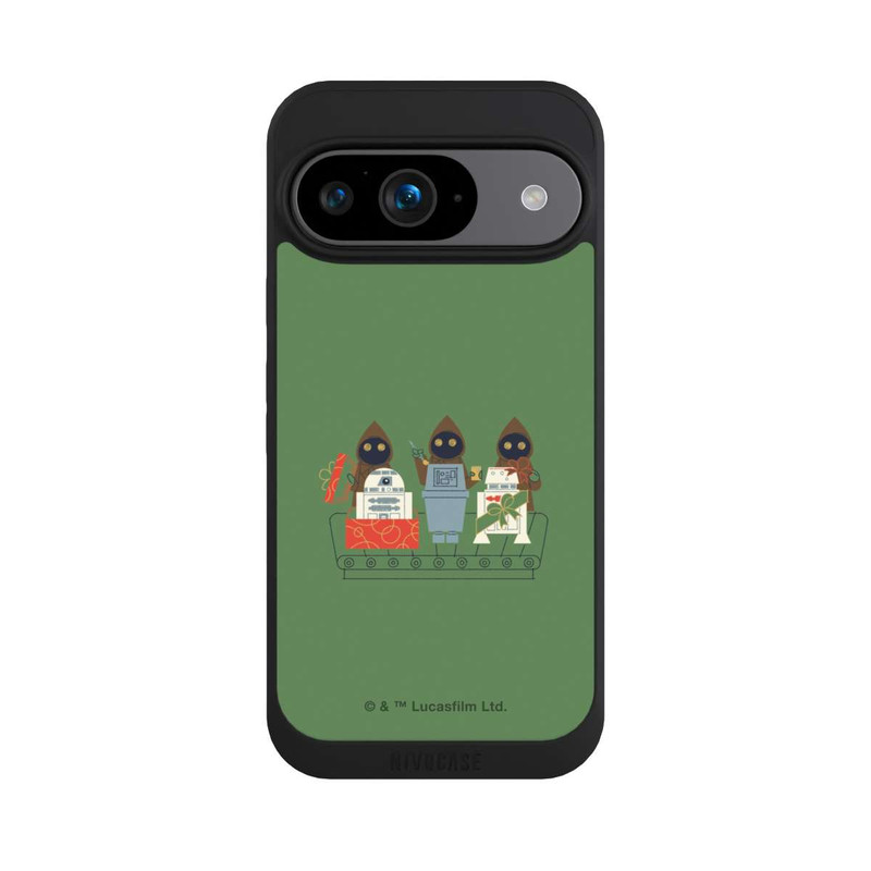 Pixel 9 NIVOpure Les cadeaux de Noël des Jawas de Star Wars