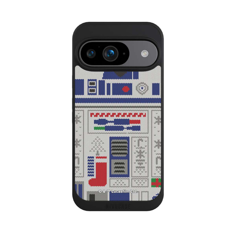 Pixel 9 NIVOpure Pull de Noël R2D2