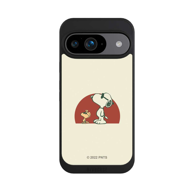 Pixel 9 NIVOpure Snoopy Woodstock Far Out