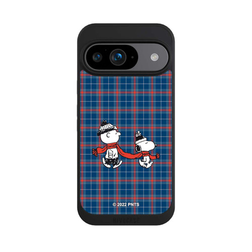 Google Pixel 9 NIVOpure Peanuts Weihnachtspulli