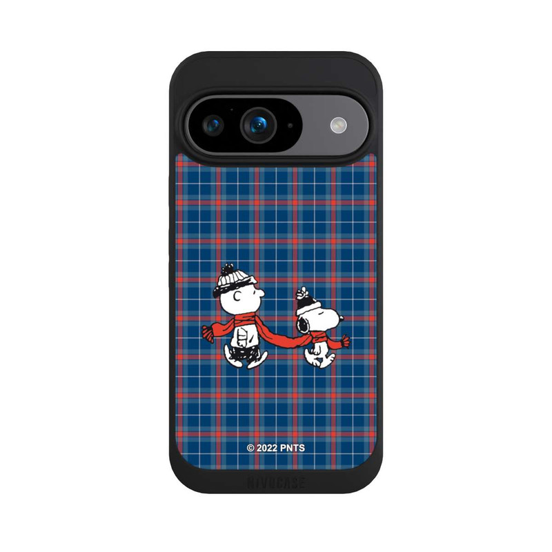 Pixel 9 NIVOpure Peanuts Weihnachtspulli