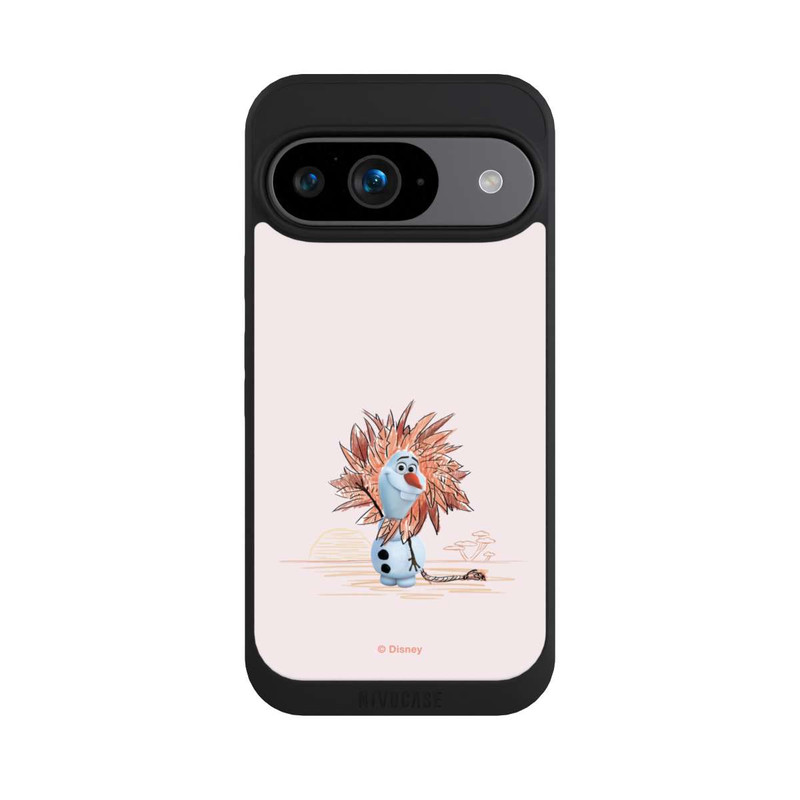 Pixel 9 NIVOpure Olaf présente le Roi Lion