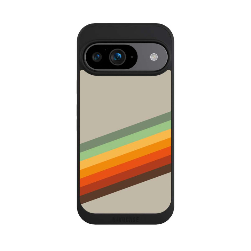 Pixel 9 NIVOpure Retro Farben