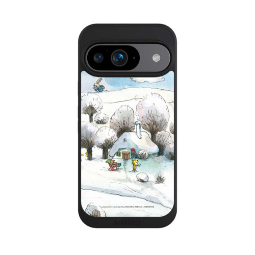 Google Pixel 9 NIVOpure Janosch Winterlandschaft