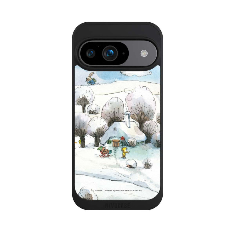 Pixel 9 NIVOpure Janosch Paysage hivernal