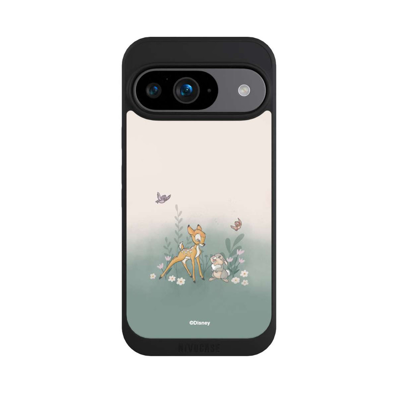 Pixel 9 NIVOpure Bambi et Panpan