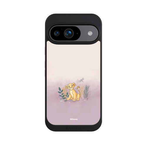Google Pixel 9 NIVOpure Nala mit Blumen