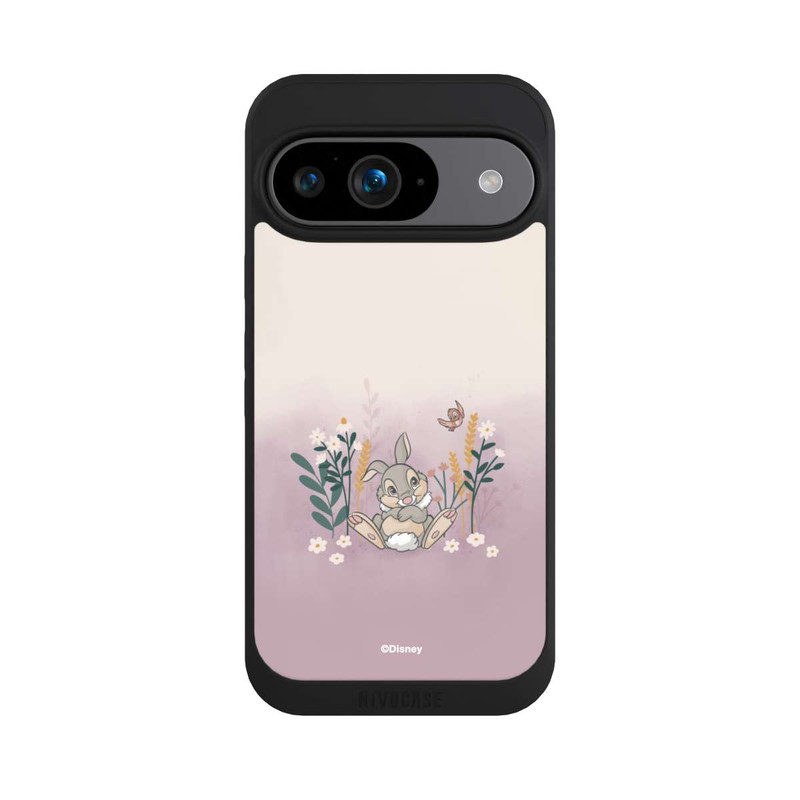 Pixel 9 NIVOpure Klopfer mit Blumen