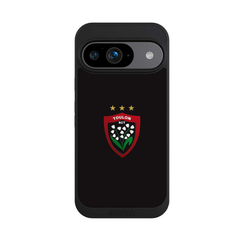 Google Pixel 9 NIVOpure Logo RC Toulonnais Noir