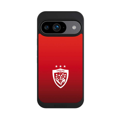 Google Pixel 9 NIVOpure RCT Rouge &amp; Blanc