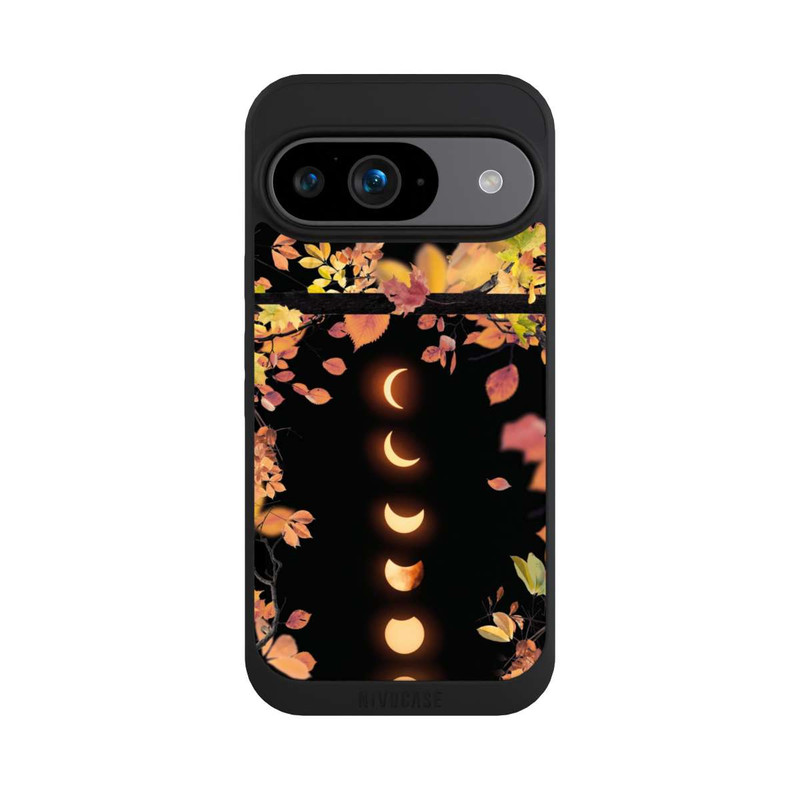 Pixel 9 NIVOpure Autumnal Moon