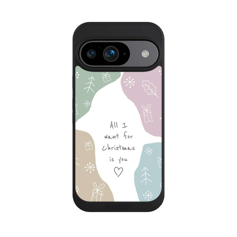 Pixel 9 NIVOpure Christmas