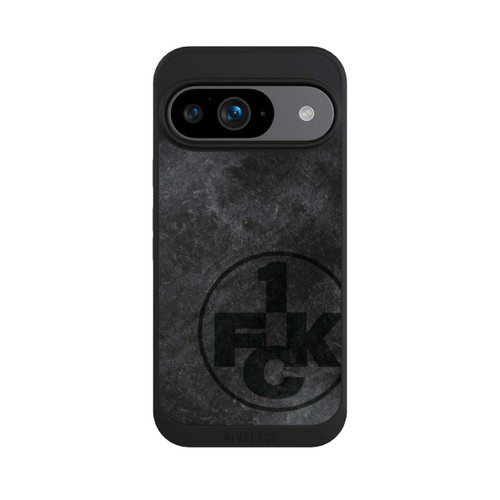 Google Pixel 9 NIVOpure 1.FCK Black Grunge
