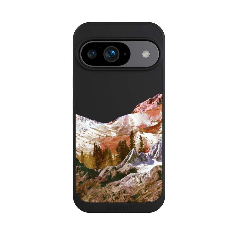 Pixel 9 NIVOpure Berggipfel
