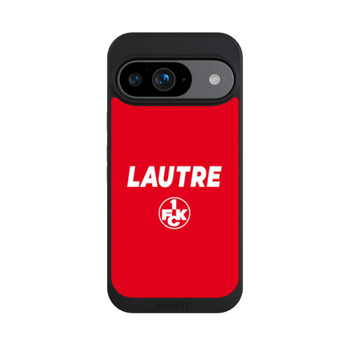 Google Pixel 9 NIVOpure Lautre Rot