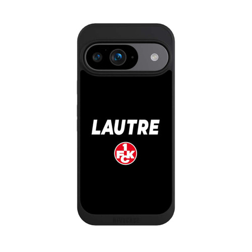 Google Pixel 9 NIVOpure Lautre Schwarz