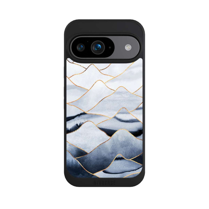 Pixel 9 NIVOpure Mountains Night