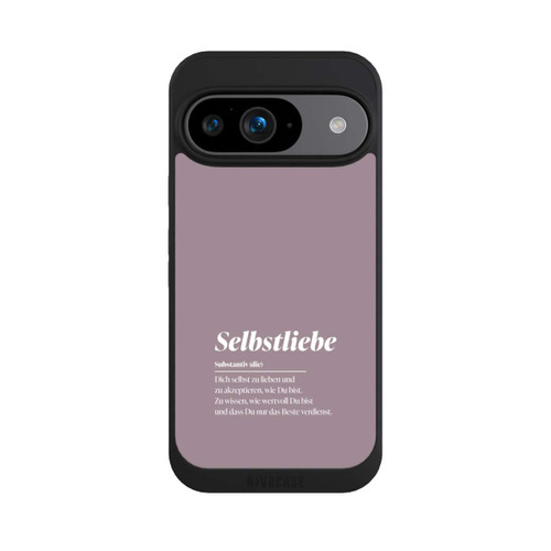 Google Pixel 9 NIVOpure Selbstliebe