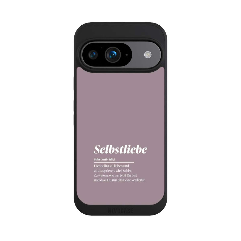 Pixel 9 NIVOpure Selbstliebe