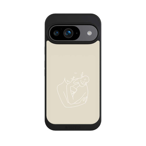 Google Pixel 9 NIVOpure Line Art Familie 2
