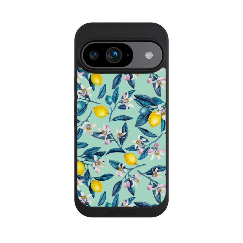Pixel 9 NIVOpure Zitronen und Blüten Licht
