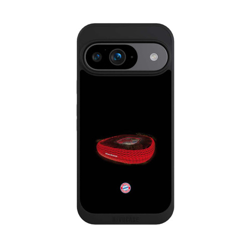 Google Pixel 9 NIVOpure  FCB Allianz Arena