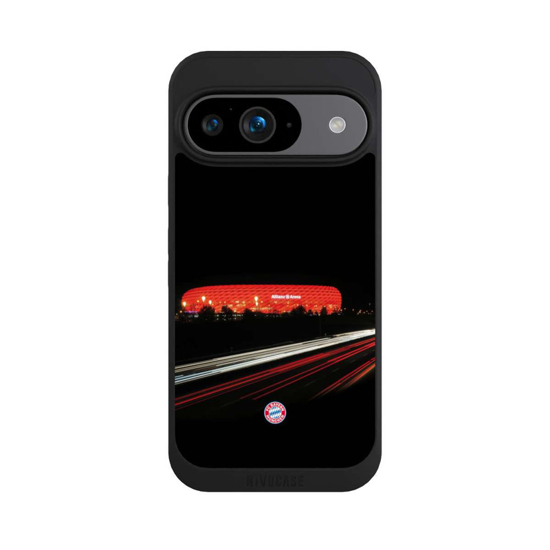 Pixel 9 NIVOpure FC Bayern Munich Allianz Arena