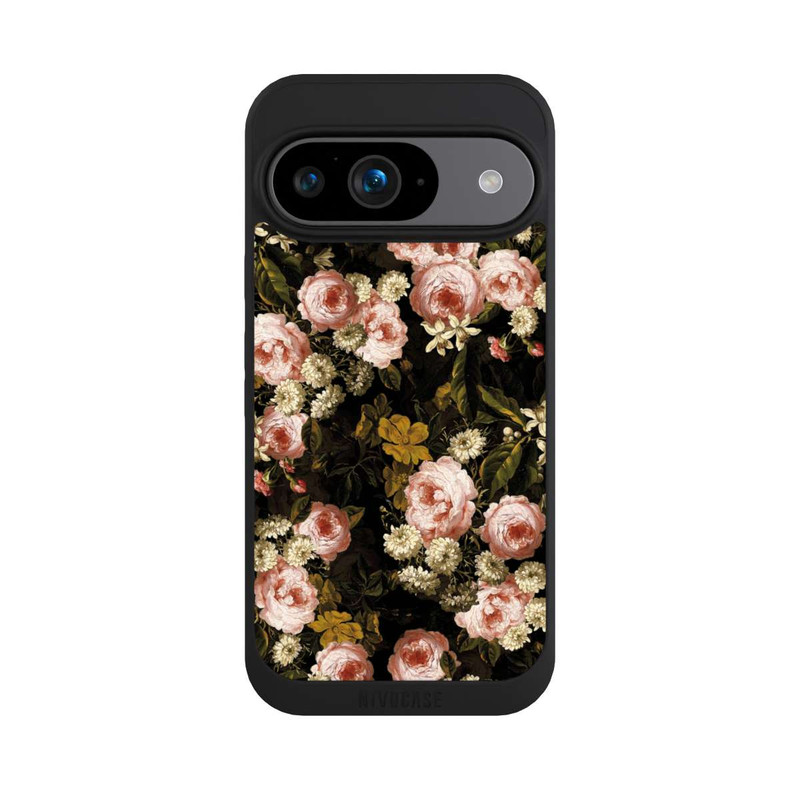 Pixel 9 NIVOpure UtArt Fleurs Vintage