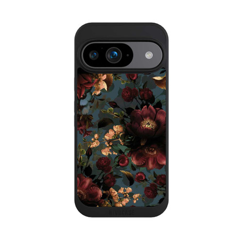 Google Pixel 9 NIVOpure Blumen Vintage